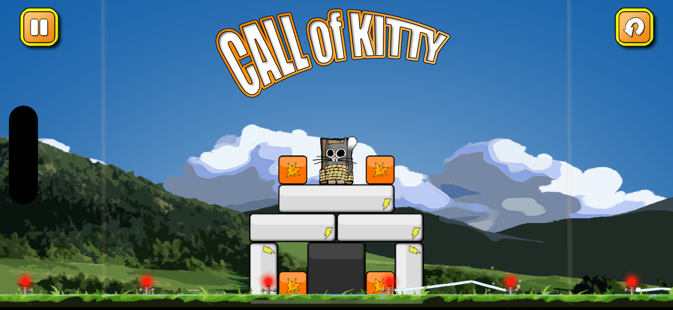 Call of Kitty - Cantalus