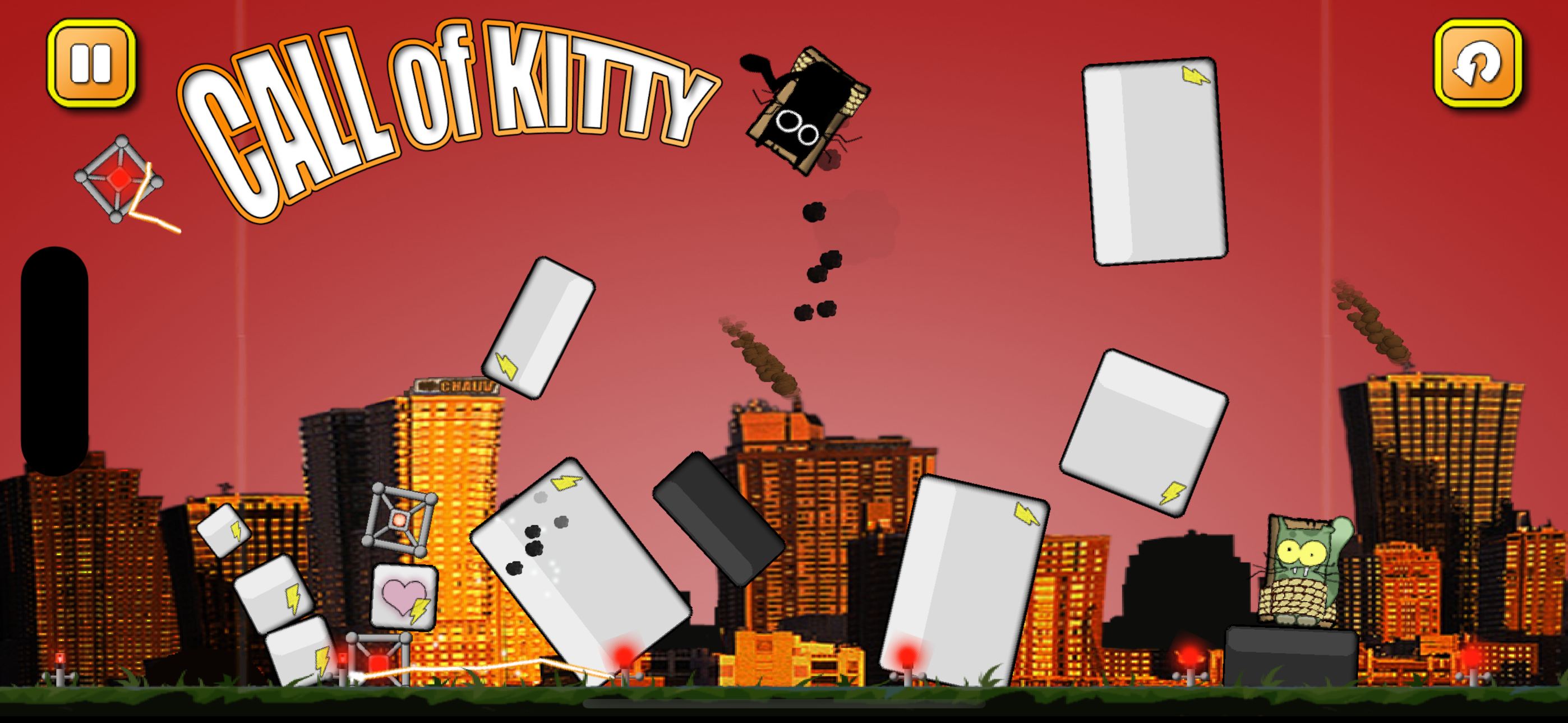 Call of Kitty - Megacity